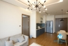 A beautiful 2 bedroom apartment for rent in Vinhomes Metropolis